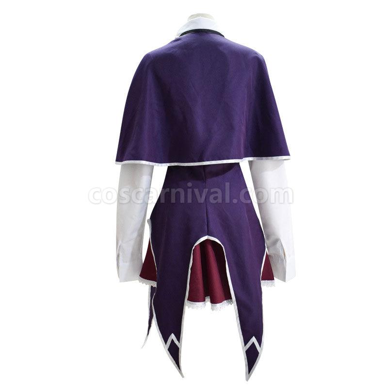 High School DxD Rias Gremory Cosplay Costumes coscarnival01115268