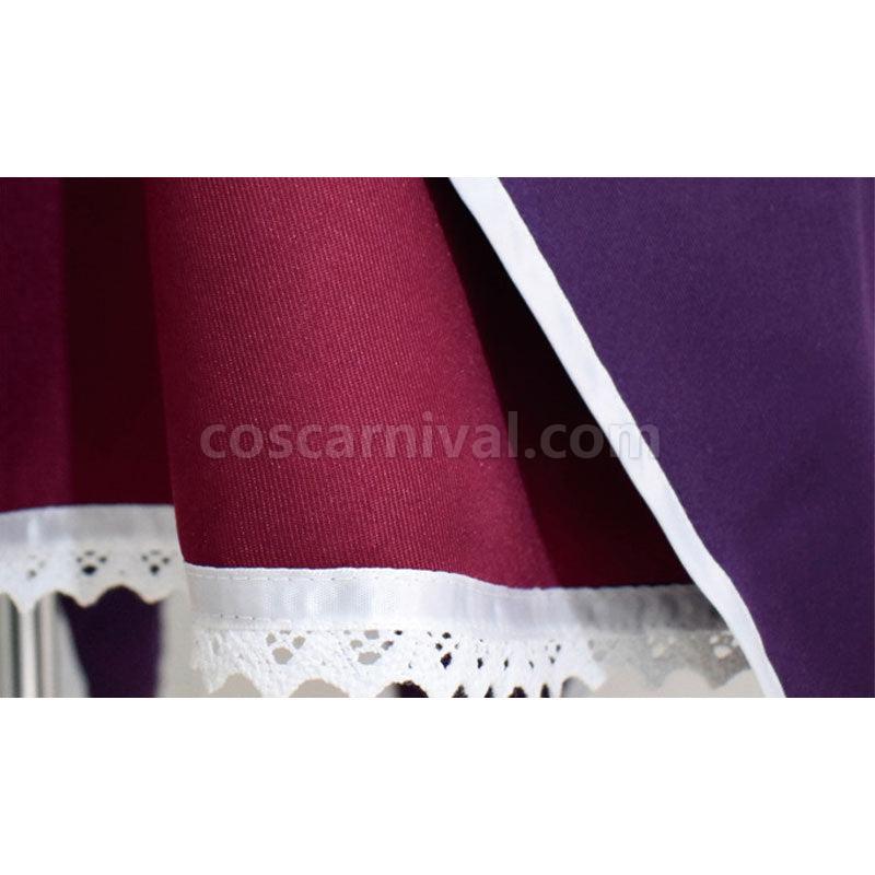 High School DxD Rias Gremory Cosplay Costumes coscarnival01115271