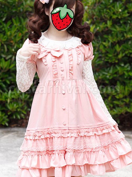 High-Waist-Cute-Ruffle-Chiffon-Sweet-Lolita-Short-Sleeve-Dress-coscarnival-692.jpg