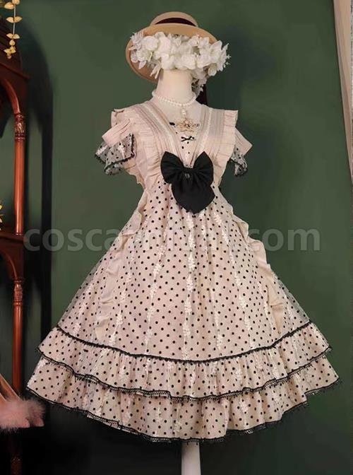 High-Waist-Princess-Tea-Party-Sweet-Lolita-Polka-Dot-Lace-JSK-Removable-Big-Bow-Drop-Shoulder-Short-Sleeve-Short-Dress-Set-coscarnival-2028.jpg