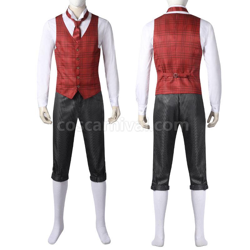 Hogwarts Legacy Halloween Cosplay Costumes coscarnival01116068