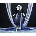 Honkai Impact 3rd Aponia Nun Signet of Discipline Cosplay Costumes coscarnival01113972
