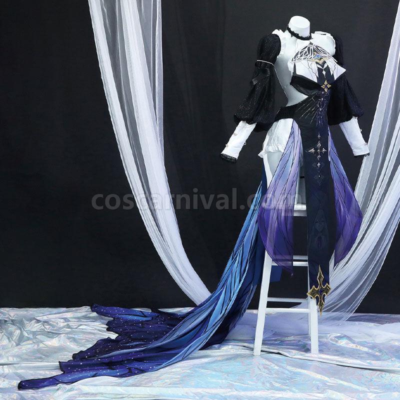 Honkai Impact 3rd Aponia Nun Signet of Discipline Cosplay Costumes coscarnival01113980