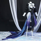 Honkai Impact 3rd Aponia Nun Signet of Discipline Cosplay Costumes coscarnival01113980