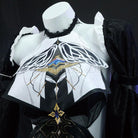 Honkai Impact 3rd Aponia Nun Signet of Discipline Cosplay Costumes coscarnival01114006