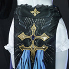 Honkai Impact 3rd Aponia Nun Signet of Discipline Cosplay Costumes coscarnival01114025