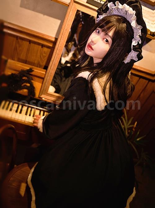 Humanoid-Time-Series-Elegant-Black-Velvet-Spring-Autumn-Retro-Puff-Sleeve-Sweet-Lolita-Long-Sleeved-Dress-coscarnival-2038.jpg