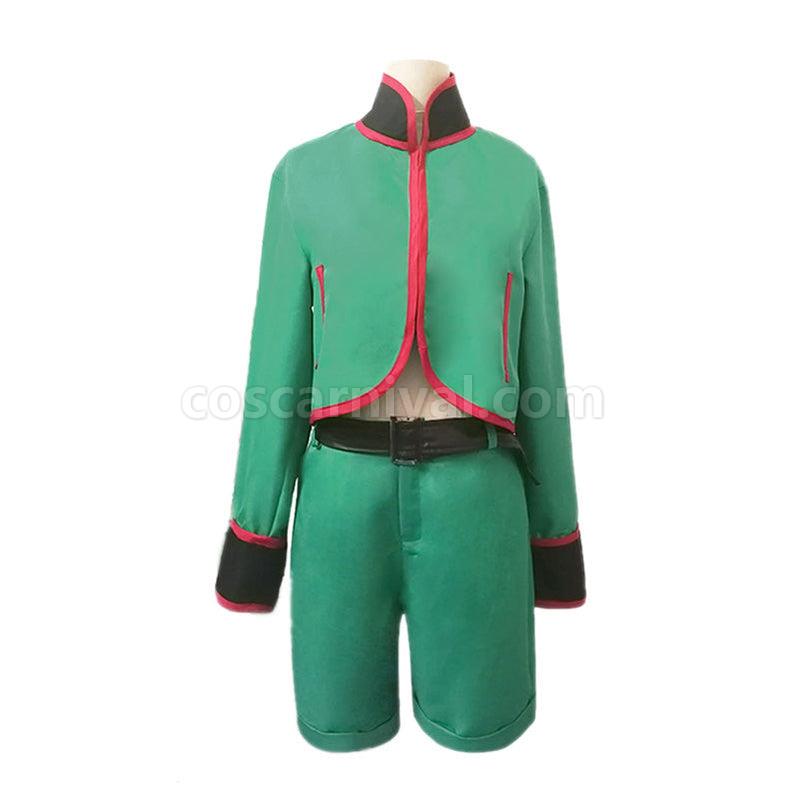 Hunter ¡Á Hunter Gon Freecss Cosplay Costume coscarnival011116183