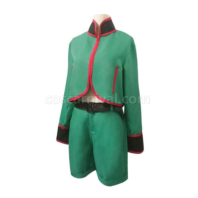 Hunter ¡Á Hunter Gon Freecss Cosplay Costume coscarnival011116188