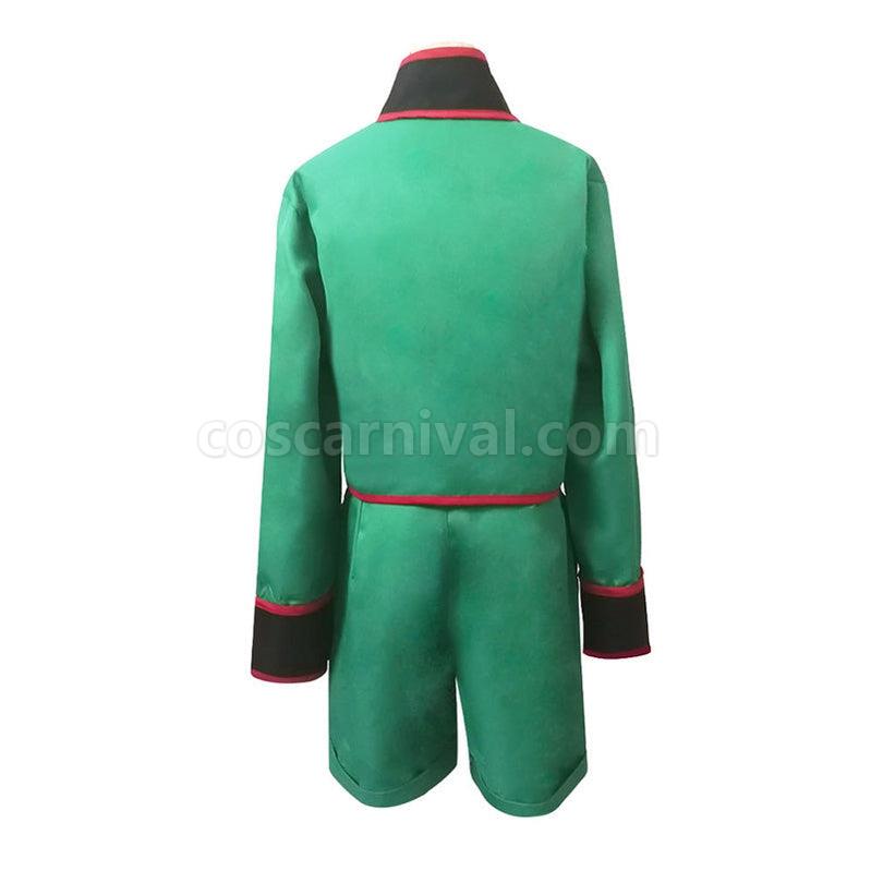 Hunter ¡Á Hunter Gon Freecss Cosplay Costume coscarnival011116196