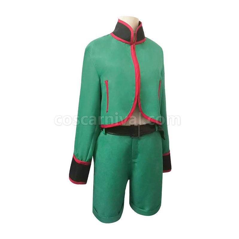 Hunter ¡Á Hunter Gon Freecss Cosplay Costume coscarnival011116205