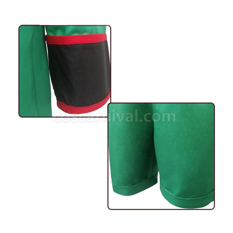 Hunter ¡Á Hunter Gon Freecss Cosplay Costume coscarnival011116215
