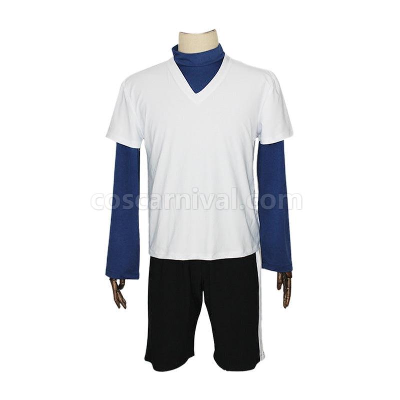 Hunter ¡Á Hunter Killua Zoldyck Cosplay Costume coscarnival011115858