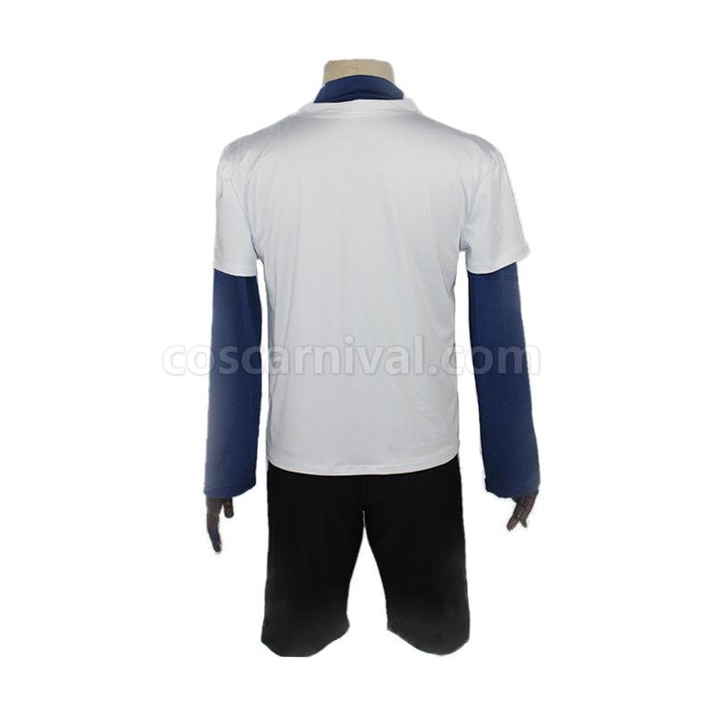 Hunter ¡Á Hunter Killua Zoldyck Cosplay Costume coscarnival011115862