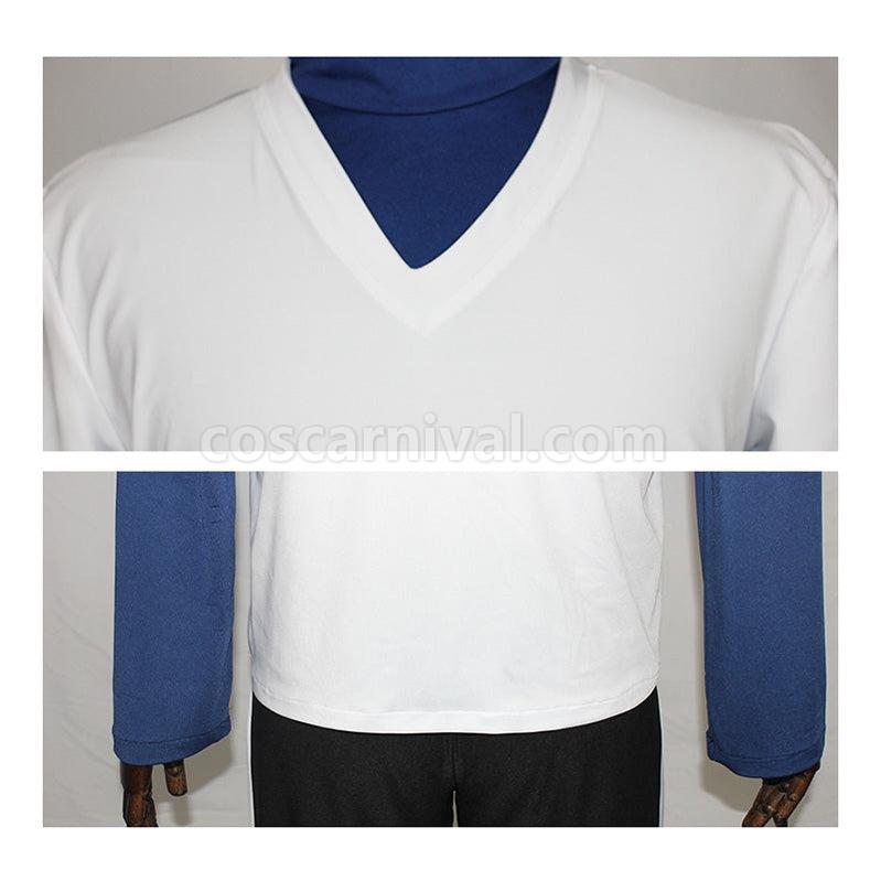 Hunter ¡Á Hunter Killua Zoldyck Cosplay Costume coscarnival011115869