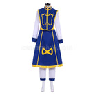 Hunter ¡Á Hunter Kurapika Cosplay Costume coscarnival011116135