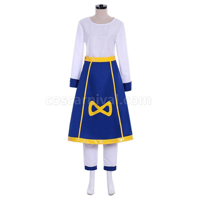Hunter ¡Á Hunter Kurapika Cosplay Costume coscarnival011116145