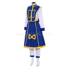 Hunter ¡Á Hunter Kurapika Cosplay Costume coscarnival011116164