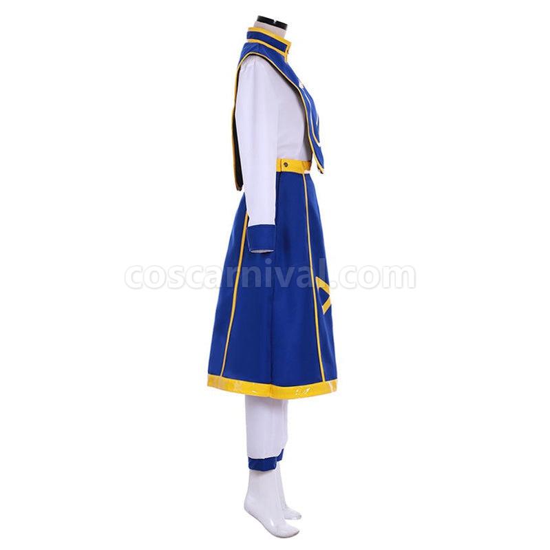 Hunter ¡Á Hunter Kurapika Cosplay Costume coscarnival011116172