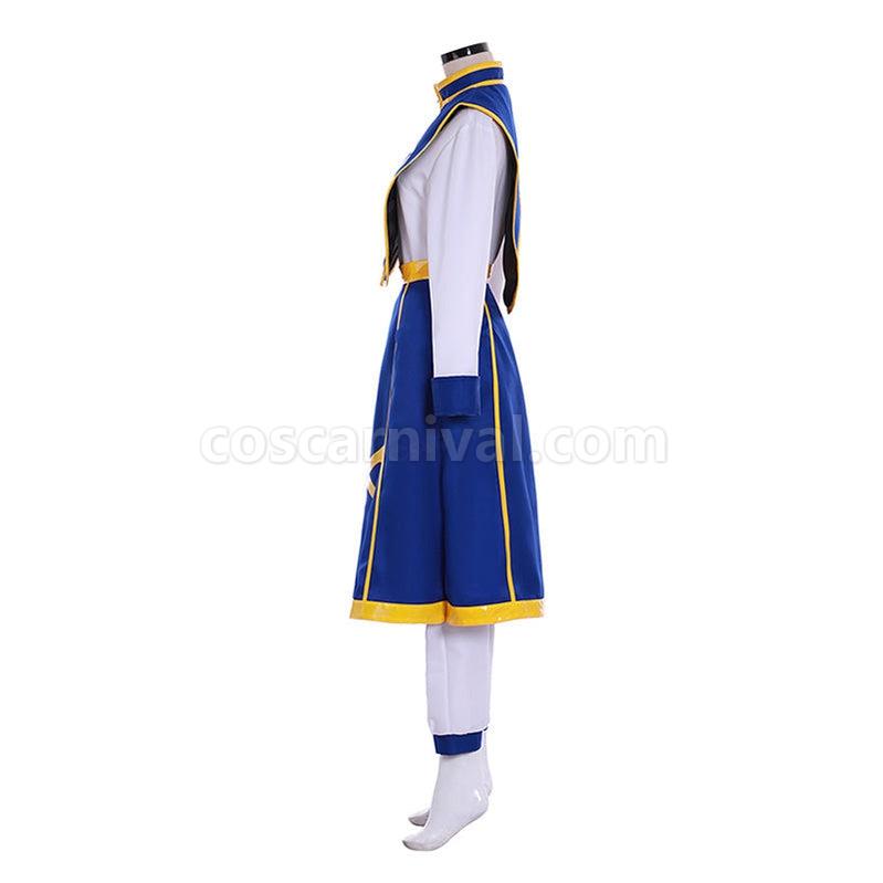 Hunter ¡Á Hunter Kurapika Cosplay Costume coscarnival011116180