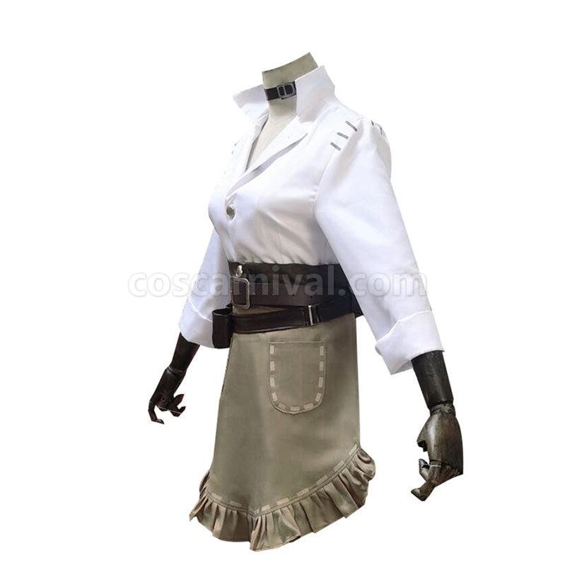 Identity V Barmaid Demi Bourbon Cosplay Costume coscarnival011115061