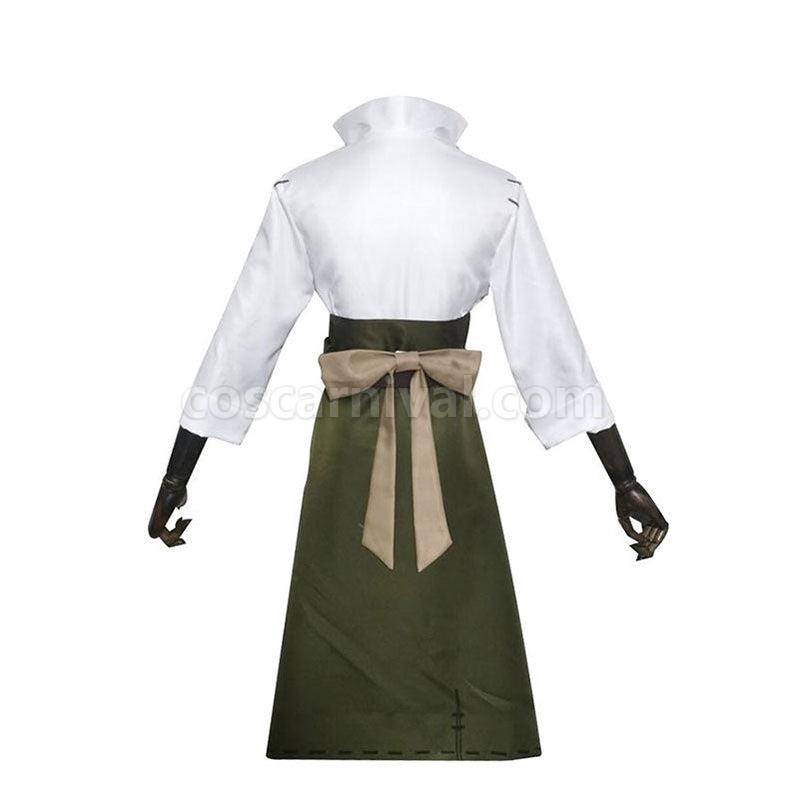 Identity V Barmaid Demi Bourbon Cosplay Costume coscarnival011115066