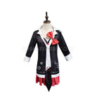 Identity V Barmaid Enoshima Junko Demi Bourbon Cosplay Costume coscarnival011114835