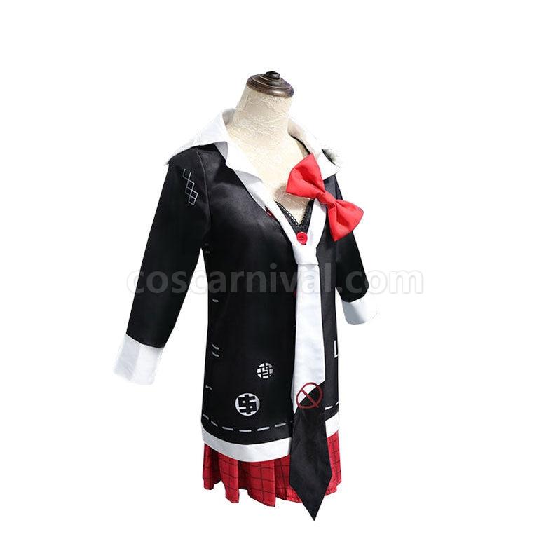 Identity V Barmaid Enoshima Junko Demi Bourbon Cosplay Costume coscarnival011114843