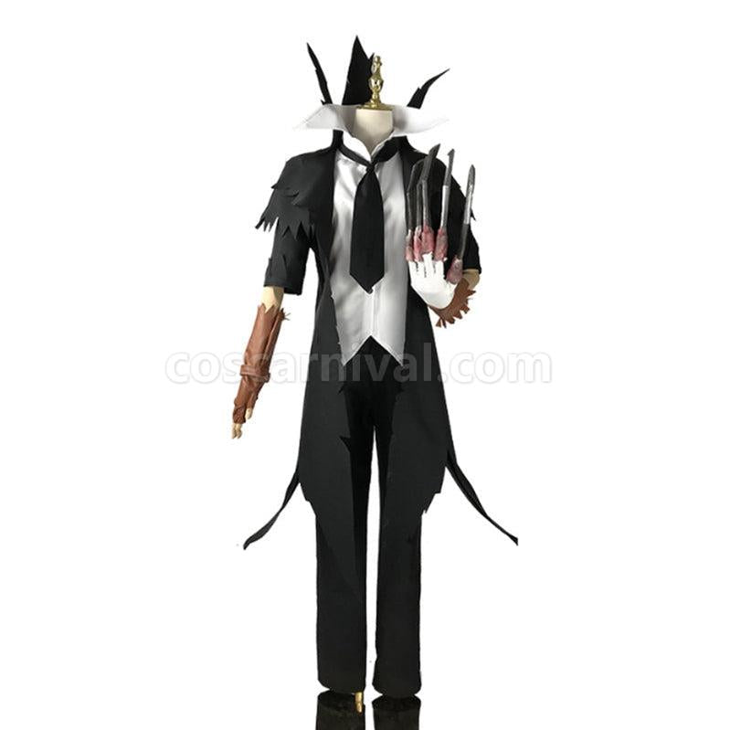 Identity V Black Jack Cosplay Costume coscarnival011113140