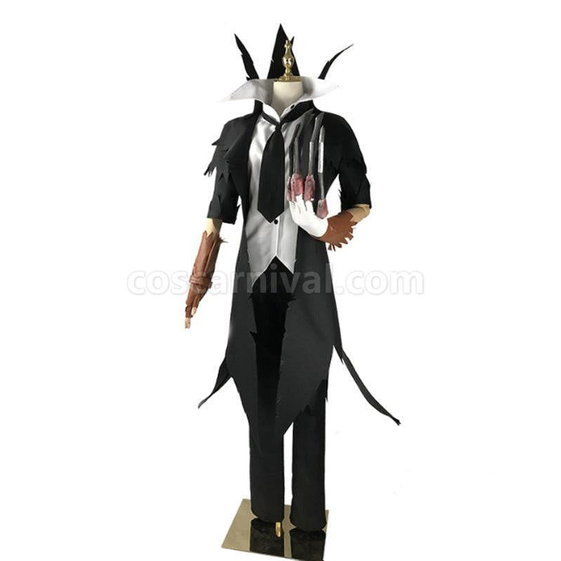 Identity V Black Jack Cosplay Costume coscarnival011113149
