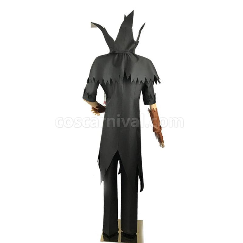 Identity V Black Jack Cosplay Costume coscarnival011113158