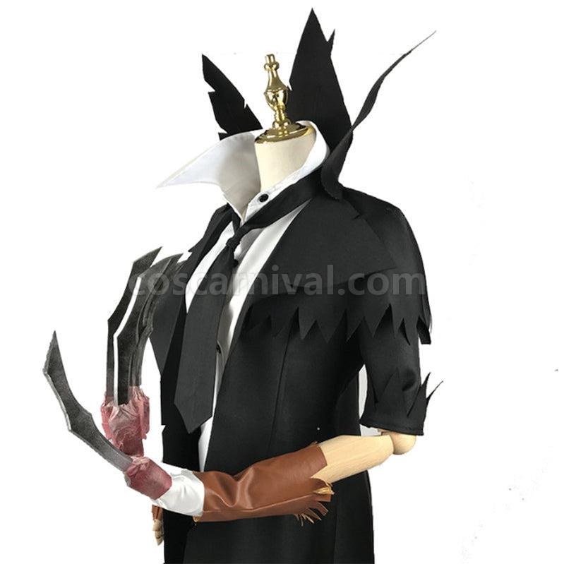 Identity V Black Jack Cosplay Costume coscarnival011113167