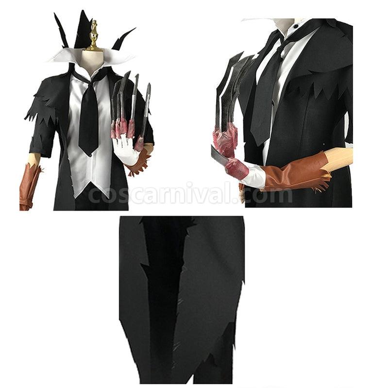 Identity V Black Jack Cosplay Costume coscarnival011113185