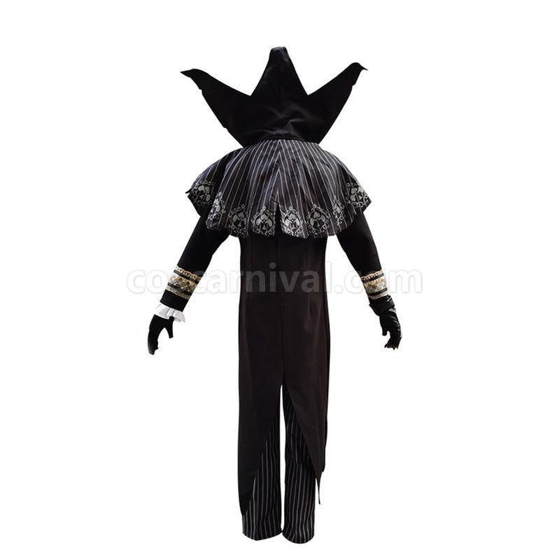 Identity V Blackjack Cosplay Costume coscarnival011115053
