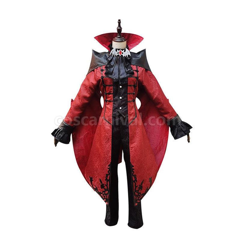 Identity V Blood sword Joseph Desaulniers Cosplay Costume coscarnival011115034