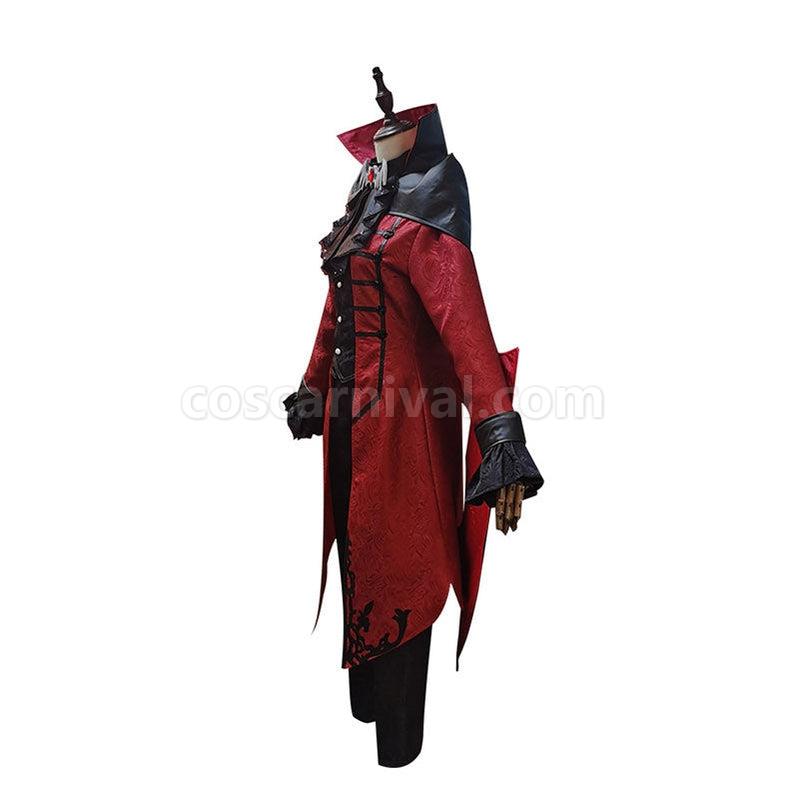 Identity V Blood sword Joseph Desaulniers Cosplay Costume coscarnival011115040