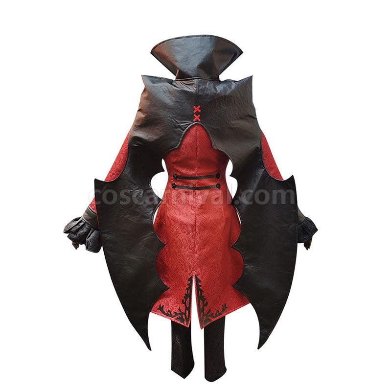 Identity V Blood sword Joseph Desaulniers Cosplay Costume coscarnival011115048