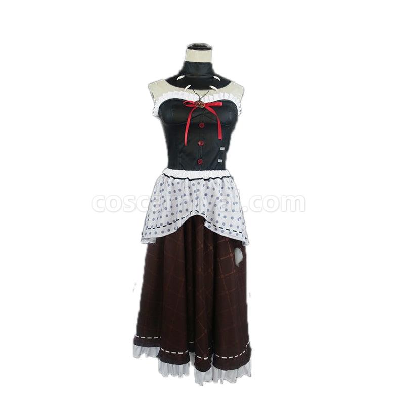 Identity V Conjurer Patricia Dorval Cosplay Costume coscarnival011112778