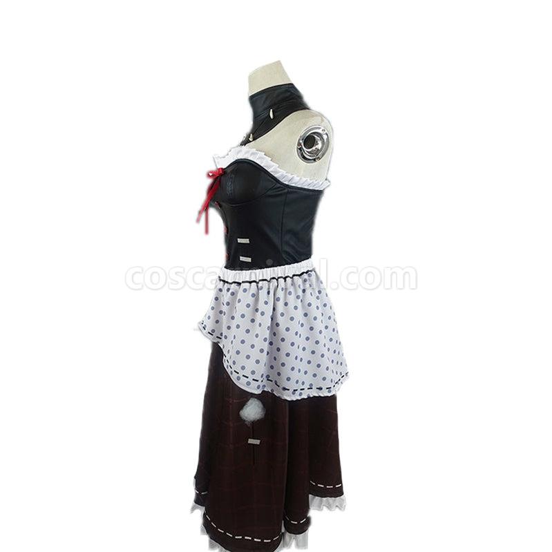 Identity V Conjurer Patricia Dorval Cosplay Costume coscarnival011112787