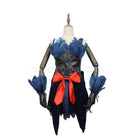 Identity V Coordinator Black Swan Matha Behamfil Cosplay Costume coscarnival011112574