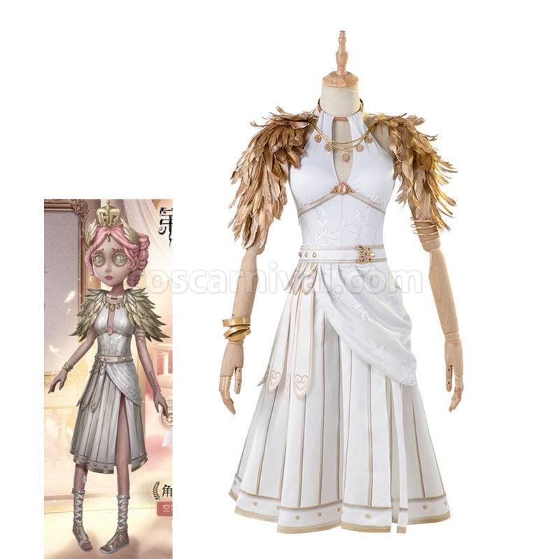 Identity V Coordinator COA3 Champion Skin Fullsuit Cosplay Costumes coscarnival011111737