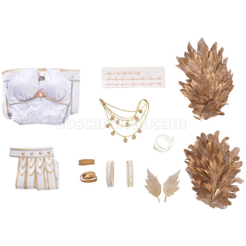 Identity V Coordinator COA3 Champion Skin Fullsuit Cosplay Costumes coscarnival011111760