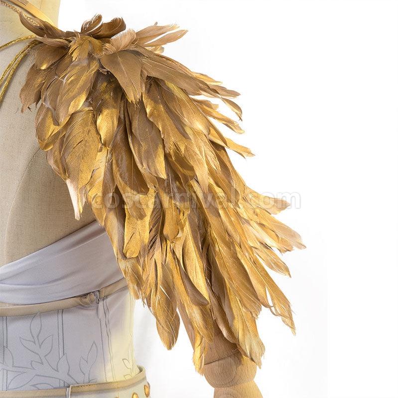 Identity V Coordinator COA3 Champion Skin Fullsuit Cosplay Costumes coscarnival011111772