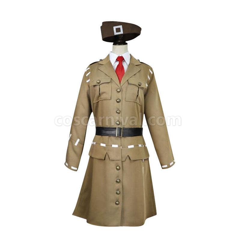 Identity V Coordinator Matha Behamfil Cosplay Costume coscarnival011112685