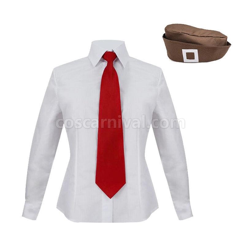 Identity V Coordinator Matha Behamfil Cosplay Costume coscarnival011112691