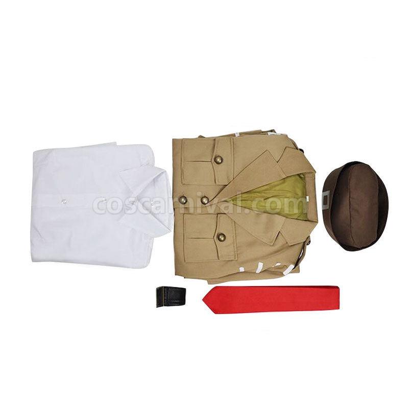 Identity V Coordinator Matha Behamfil Cosplay Costume coscarnival011112704