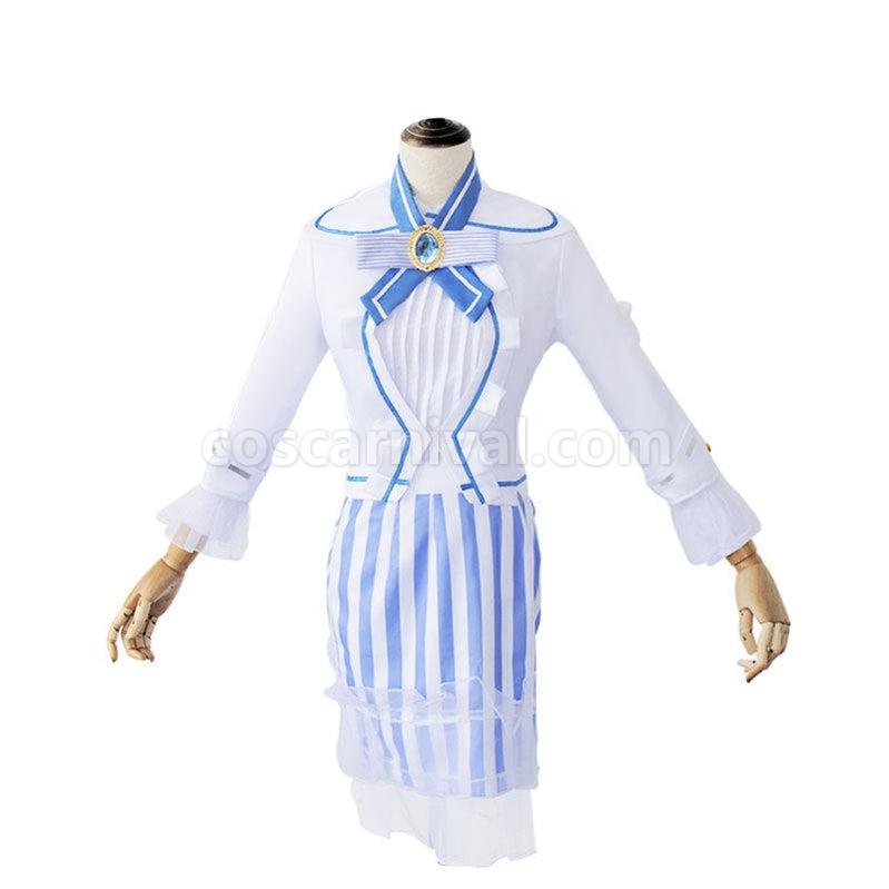 Identity V Coordinator Matha Behamfil Cosplay Costume coscarnival011114993