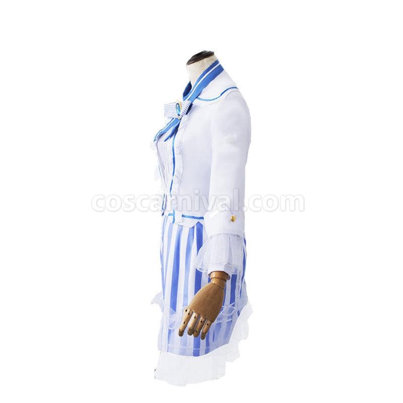Identity V Coordinator Matha Behamfil Cosplay Costume coscarnival011114998