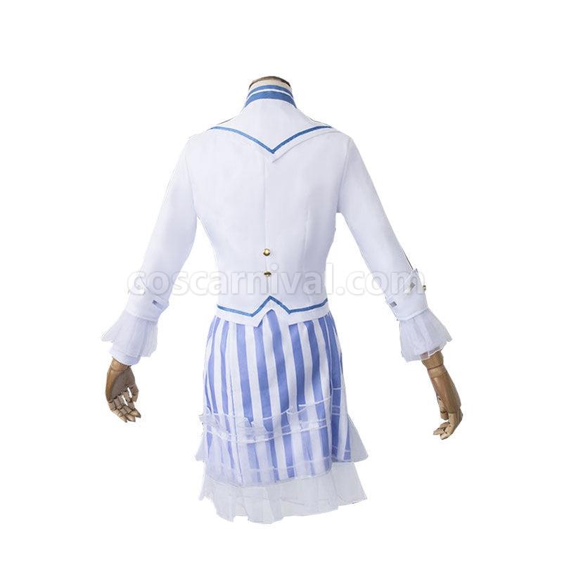 Identity V Coordinator Matha Behamfil Cosplay Costume coscarnival011115004