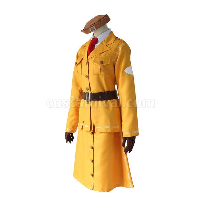 Identity V Coordinator Matha Behamfil Cosplay Costume coscarnival011115503